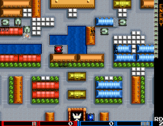 Tank Force (Namco Museum 2017)